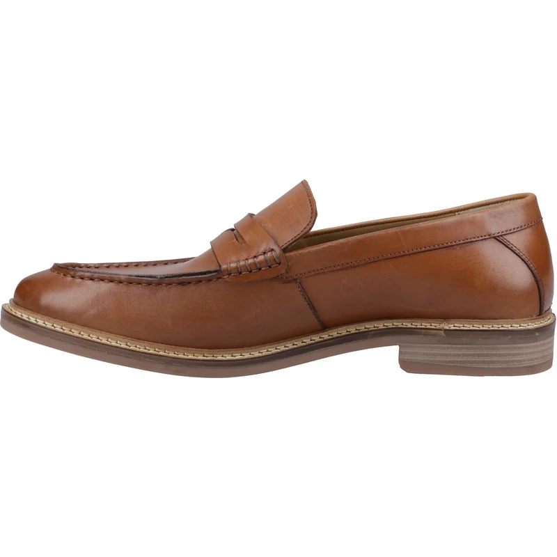 Hush Puppies Herren-Slipper Benedict | Hellbraun