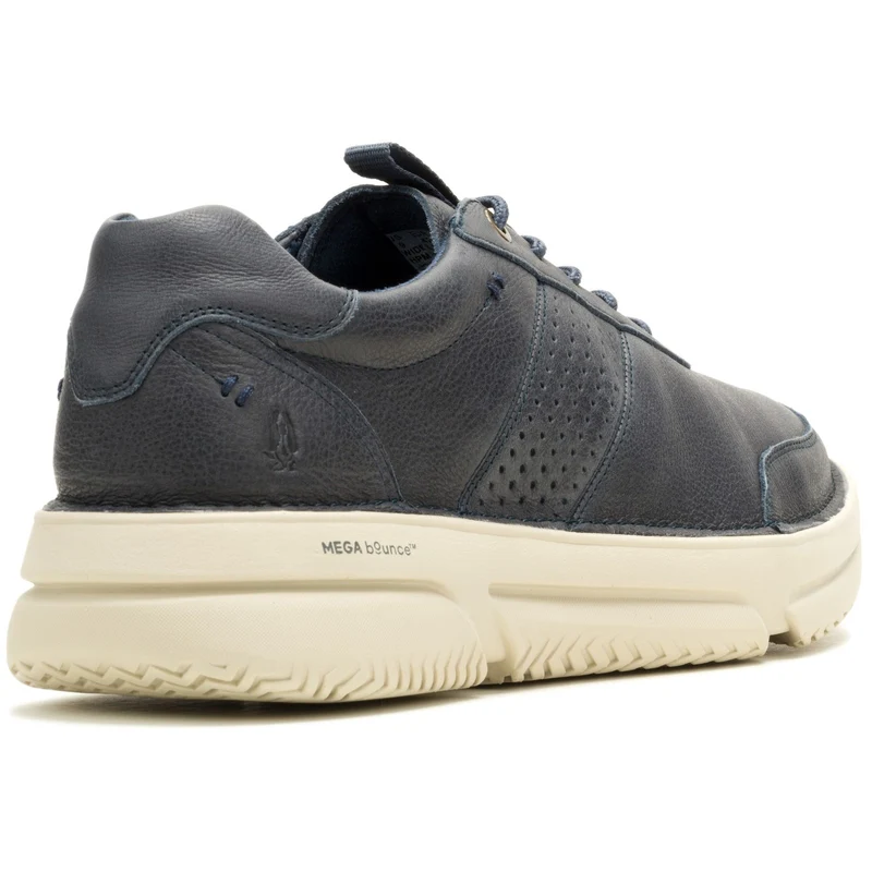 Hush Puppies Baylor Herren-Schnürsneaker | Marineblau