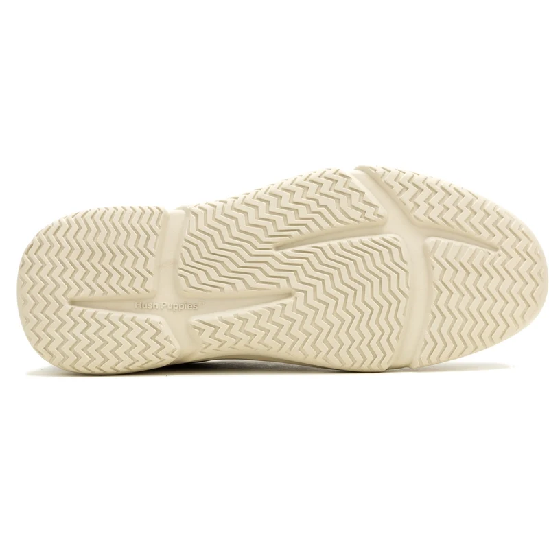 Hush Puppies Baylor Herren-Schnürsneaker | Marineblau