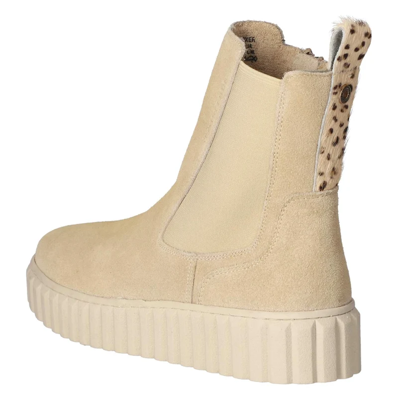 Chelsea Boots Taupe