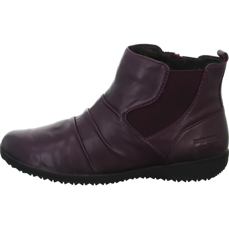 Josef Seibel Schlupf-/Reißverschlußstiefelette Kaltfutter bis 35mm Absatz (casual) NALY 60