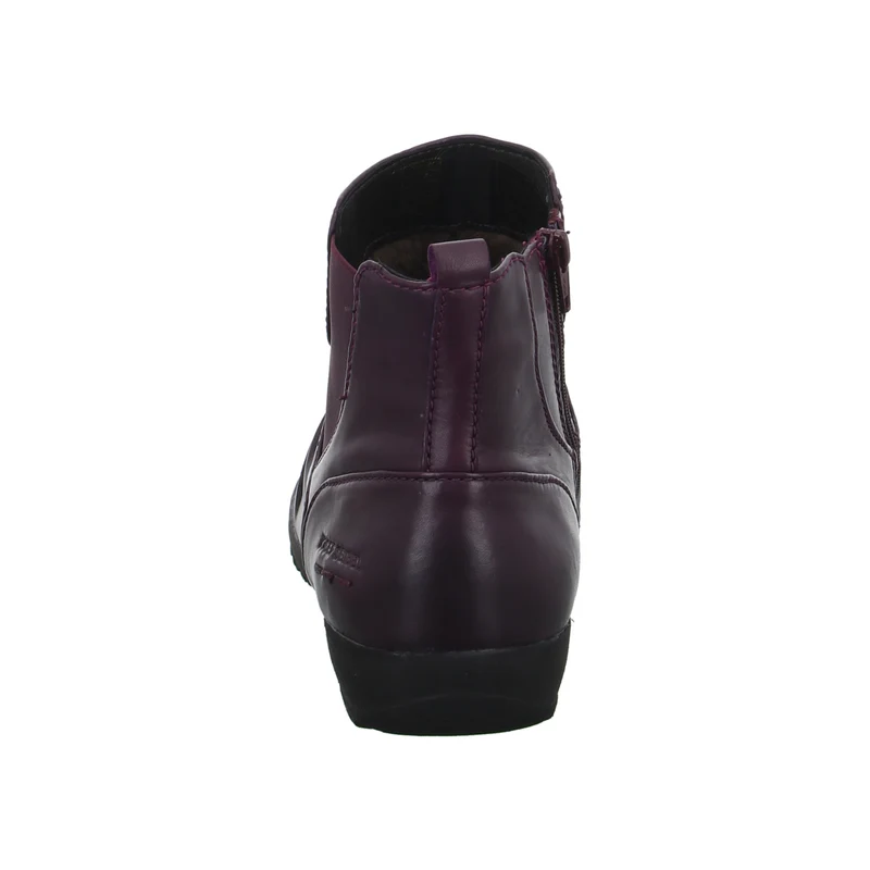 Josef Seibel Schlupf-/Reißverschlußstiefelette Kaltfutter bis 35mm Absatz (casual) NALY 60