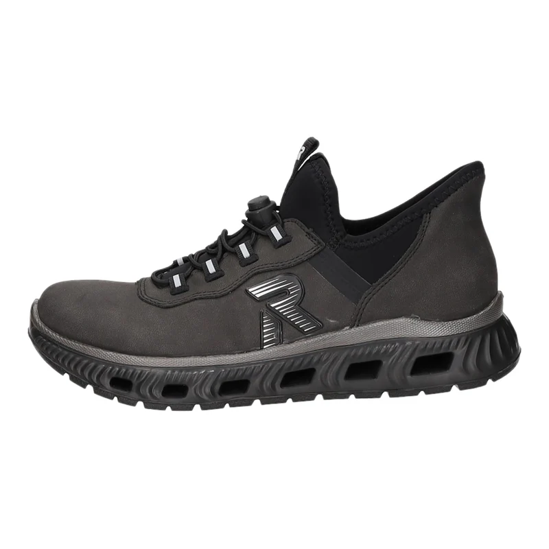 Rieker Slipper/Kletthalbschuh Sneaker (sportlich)