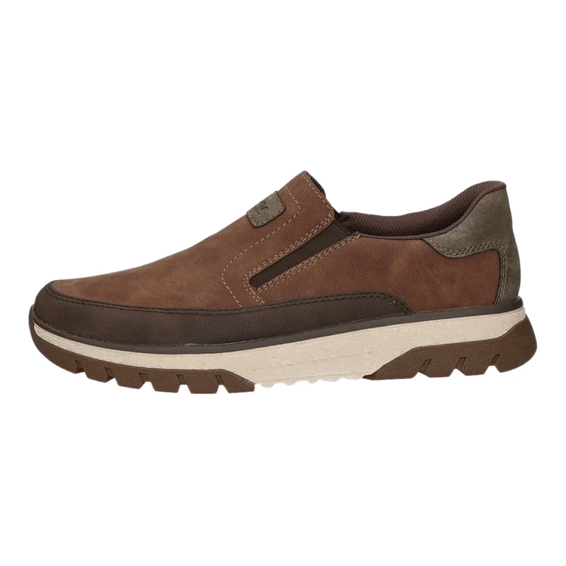 Rieker Slipper/Kletthalbschuh Freizeit (Casual)
