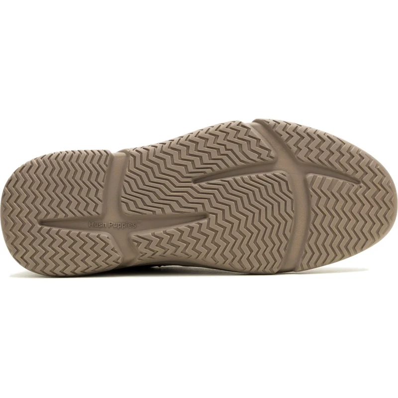 Hush Puppies Baylor Herren-Schnürsneaker | Braun