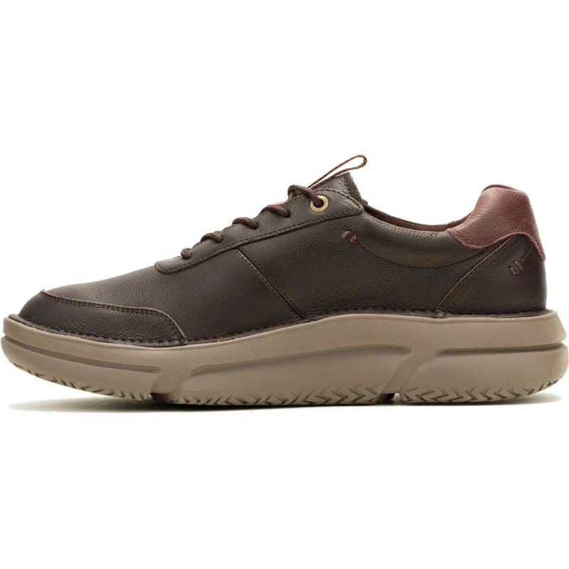 Hush Puppies Baylor Herren-Schnürsneaker | Braun