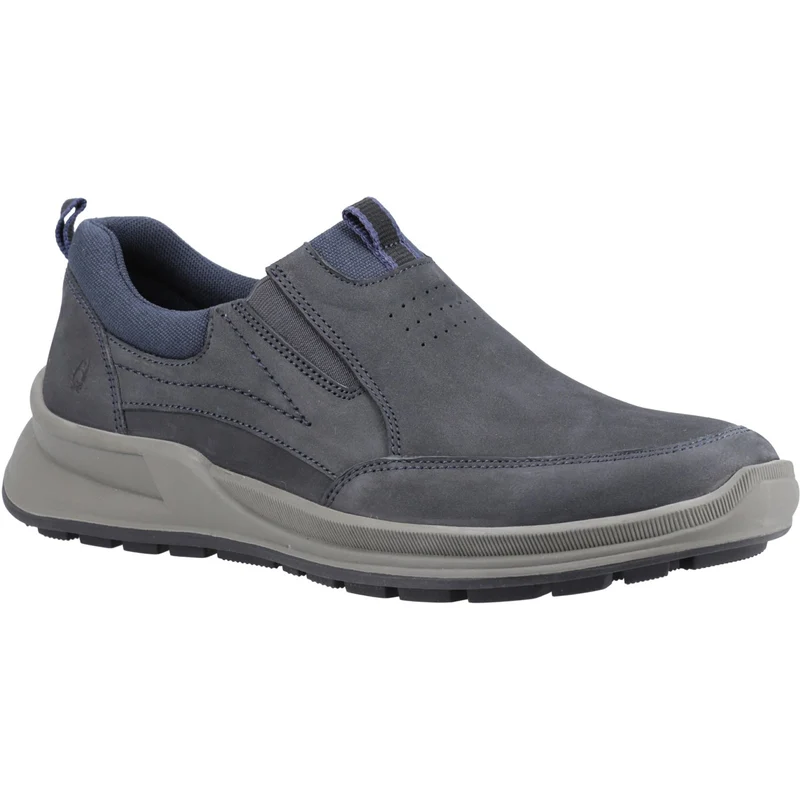 Hush Puppies Arthur Herren-Slipper | Marineblau