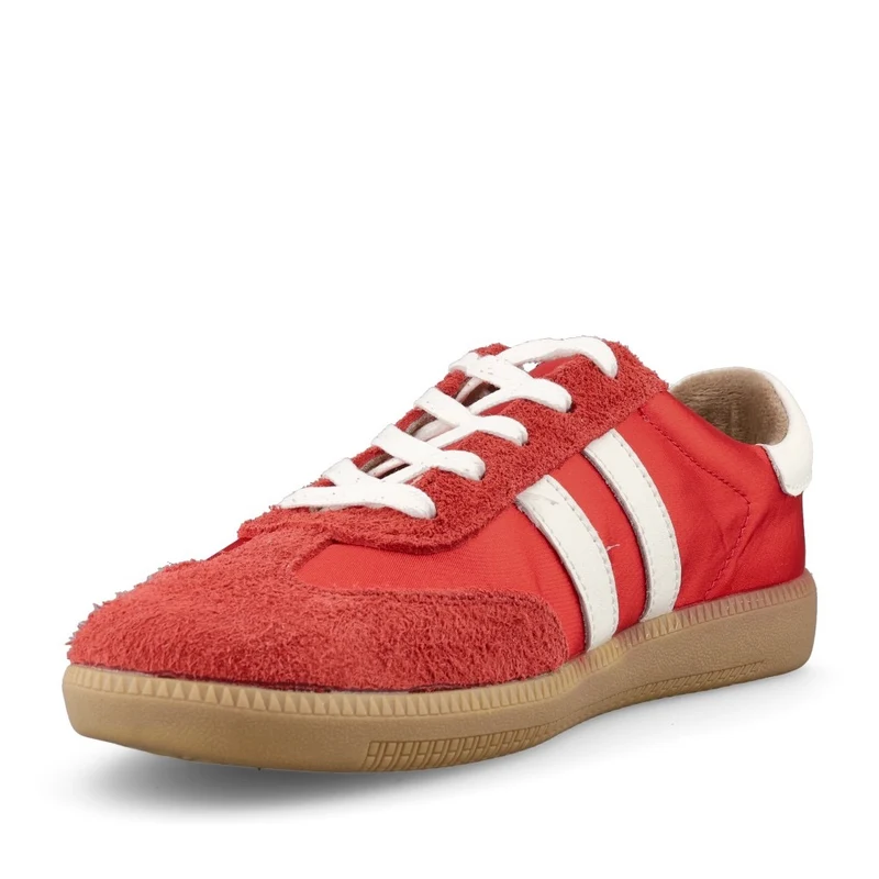Drilleys Ninety Damen-Sneaker | Rosenblüte