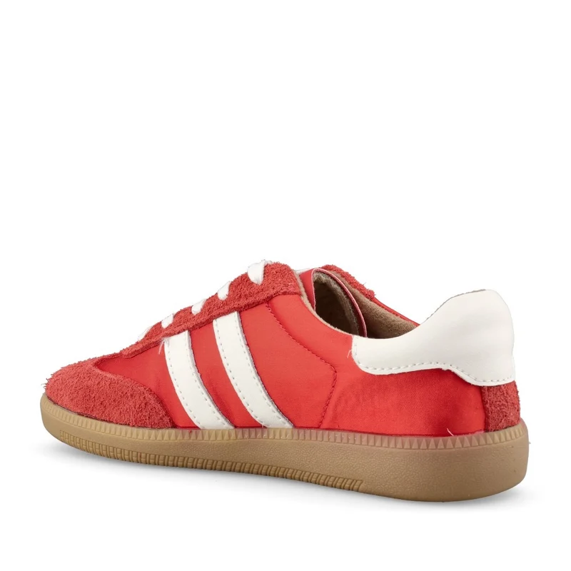 Drilleys Ninety Damen-Sneaker | Rosenblüte