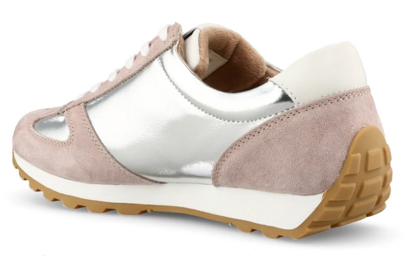 Drilleys Damen-Sneaker Seventy Two | Illuminate