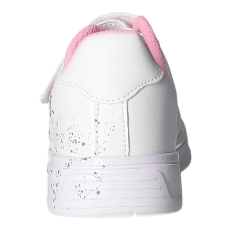 Sneakers Slipper/Kletthalbschuh (casual)