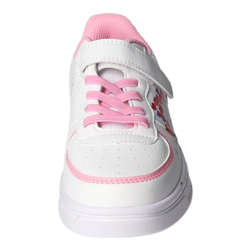 Sneakers Slipper/Kletthalbschuh (casual)