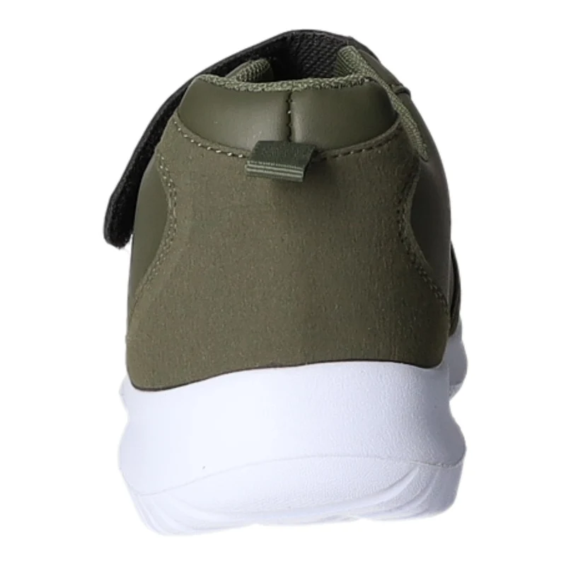 Sneakers Slipper/Kletthalbschuh (casual)