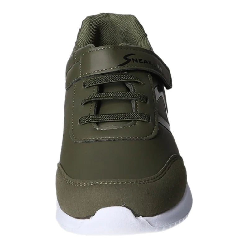 Sneakers Slipper/Kletthalbschuh (casual)
