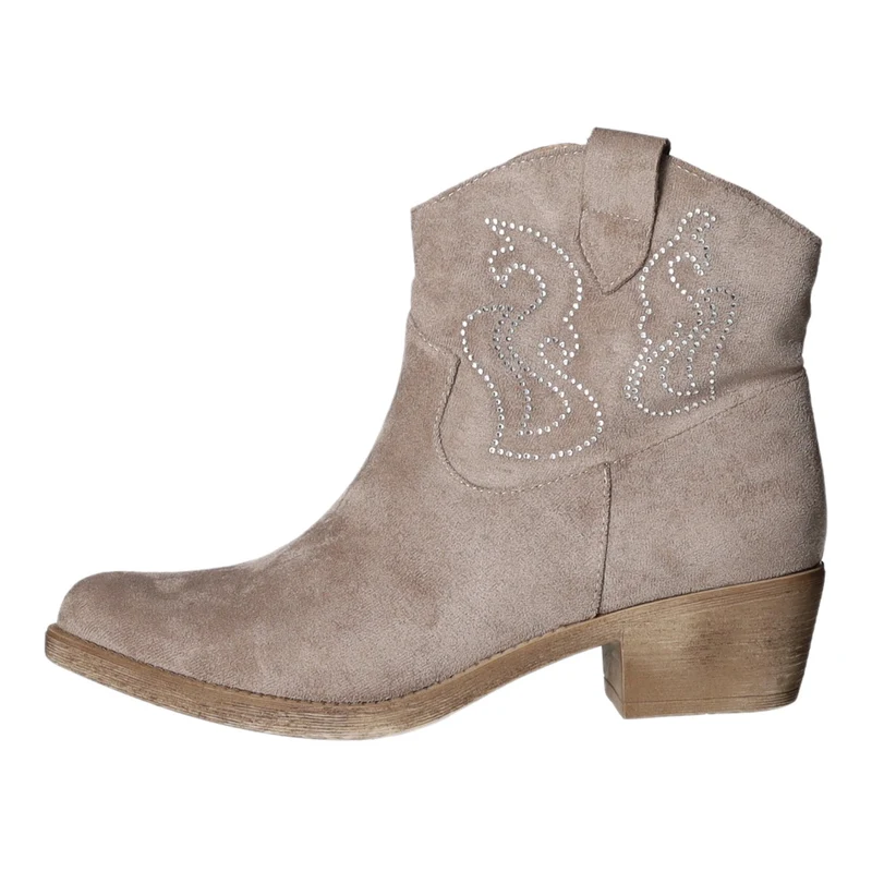 SDS Western Stiefelette Kaltfutter