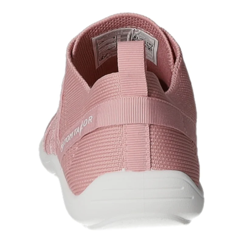 Tom Tailor Slipper/Kletthalbschuh Freizeit (casual)