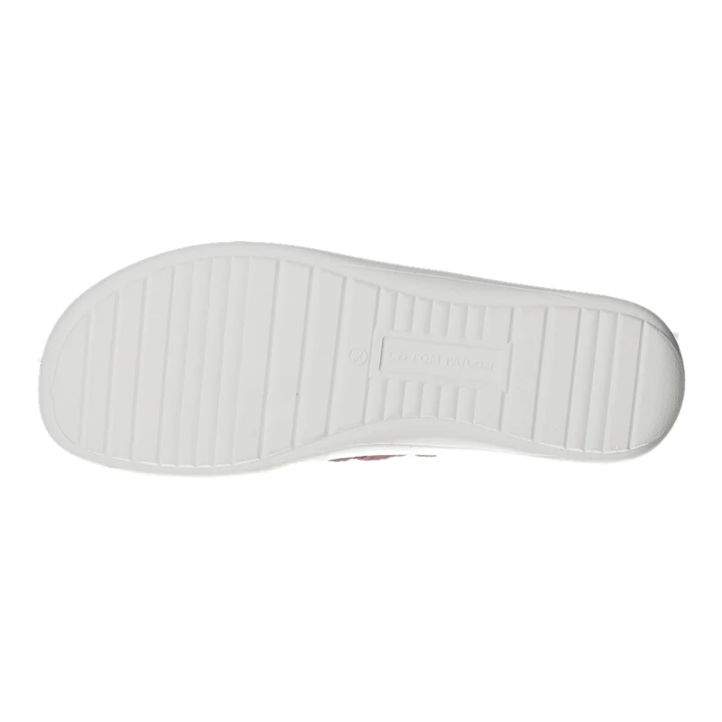 Tom Tailor Slipper/Kletthalbschuh Freizeit (casual)