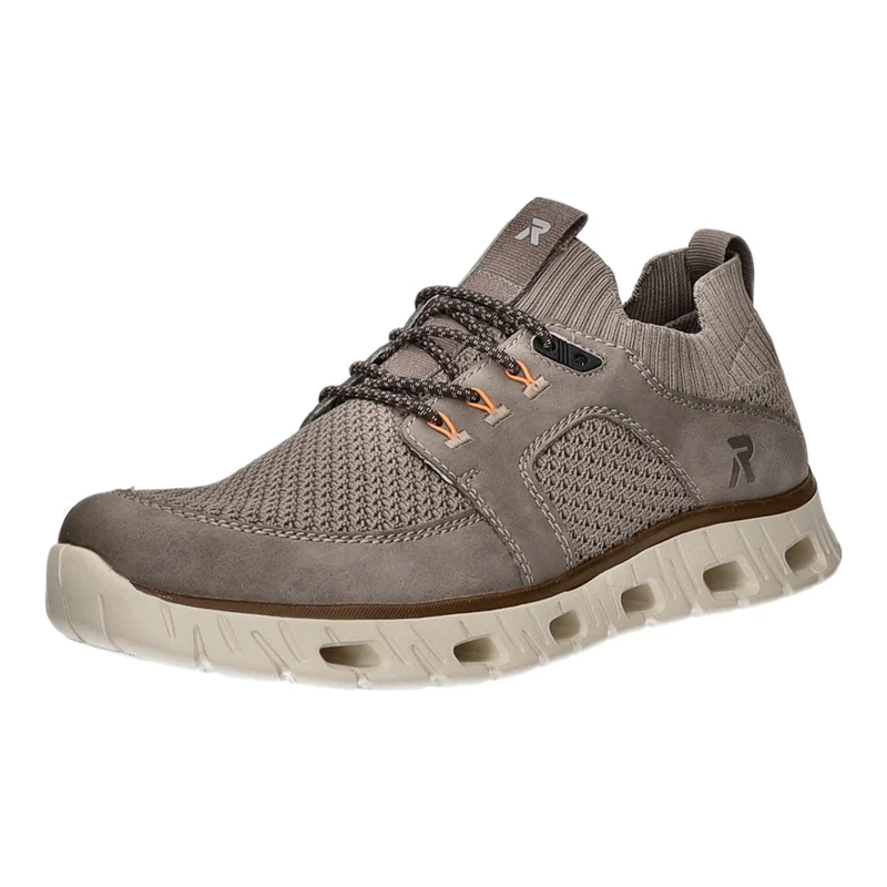 Rieker Slipper/Kletthalbschuh Sneaker (sportlich)