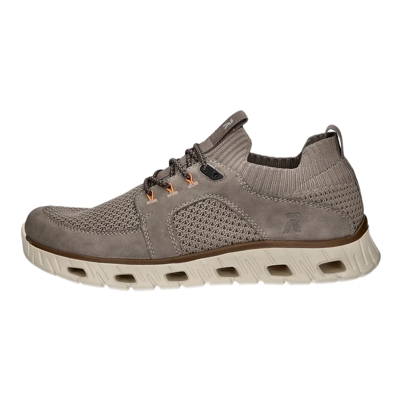 Rieker Slipper/Kletthalbschuh Sneaker (sportlich)