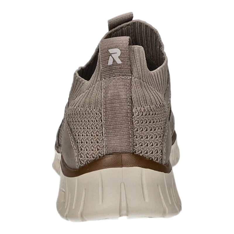Rieker Slipper/Kletthalbschuh Sneaker (sportlich)