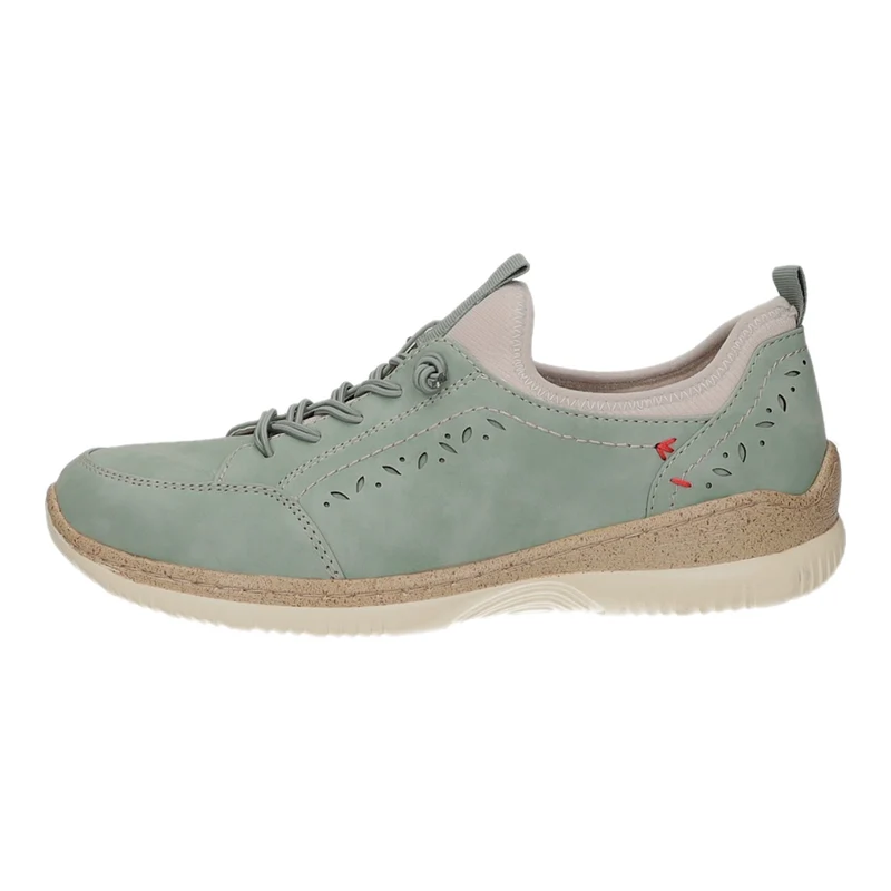 scarbella Slipper/Kletthalbschuh mit Mehrweite Freizeit (casual)