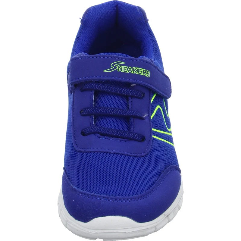 Sneakers Slipper/Kletthalbschuh (casual)