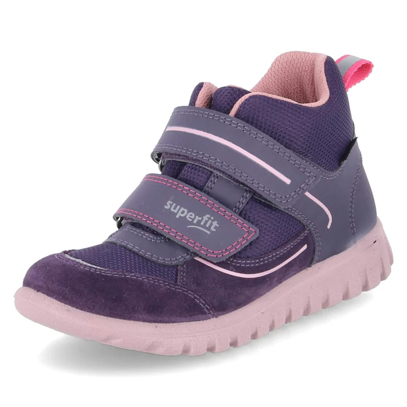 Halbschuhe SPORT7 MINI Lila