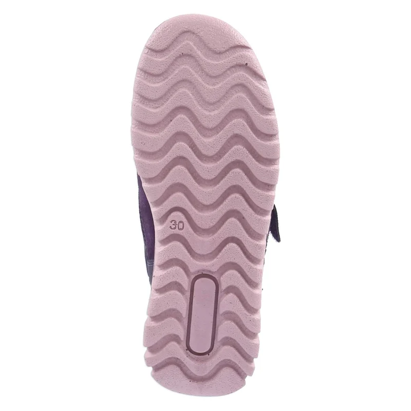 Halbschuhe SPORT7 MINI Lila