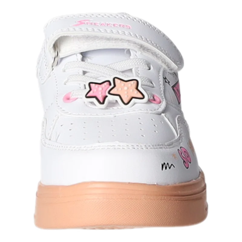 Sneakers Slipper/Kletthalbschuh (casual)