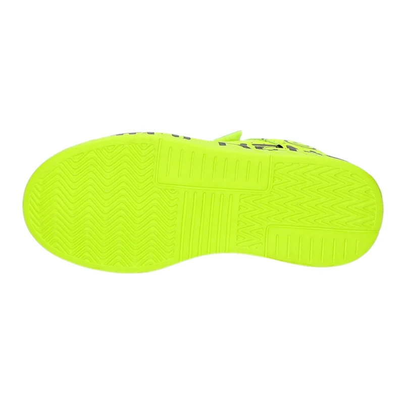 Sneakers Slipper/Kletthalbschuh (casual)