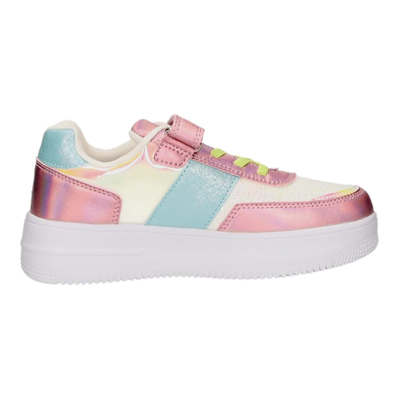 Sneakers Slipper/Kletthalbschuh (casual)