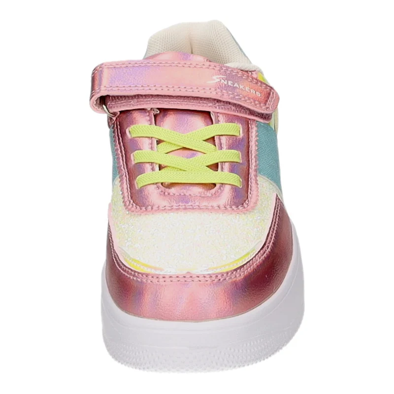 Sneakers Slipper/Kletthalbschuh (casual)