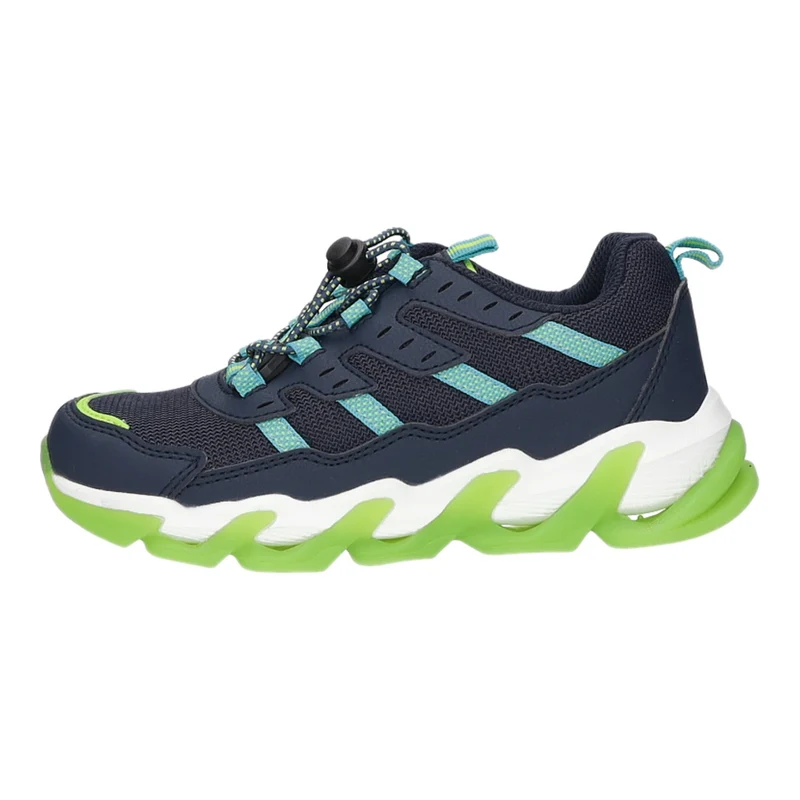 BOXX Kids Slipper/Kletthalbschuh (casual)