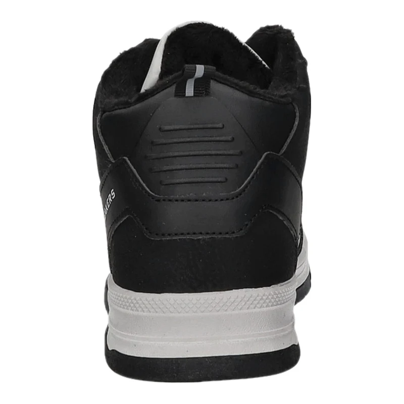 Sneakers Schlupf-/Klettstiefelette Kaltfutter
