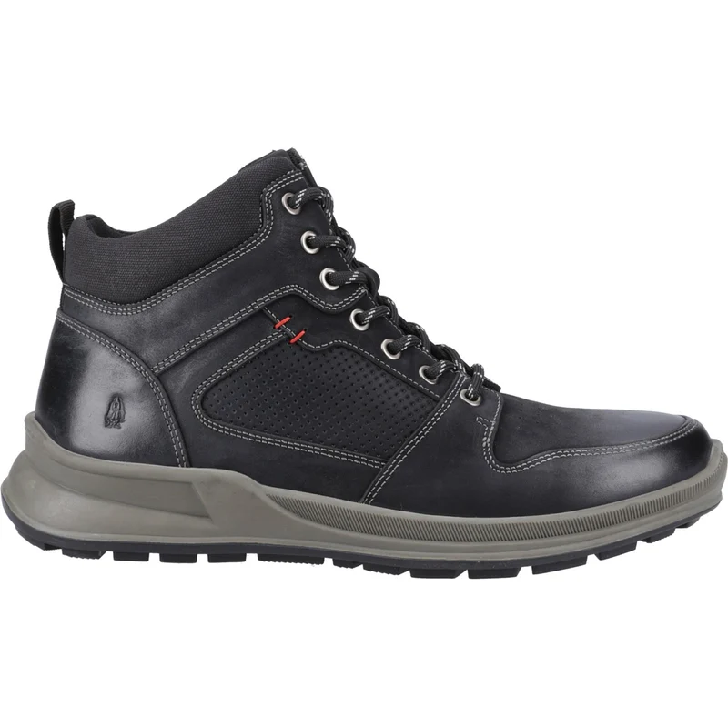Hush Puppies Arnie Boots für Herren | Schwarz