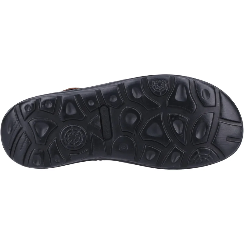 Hush Puppies Albert Herrensandale | Hellbraun