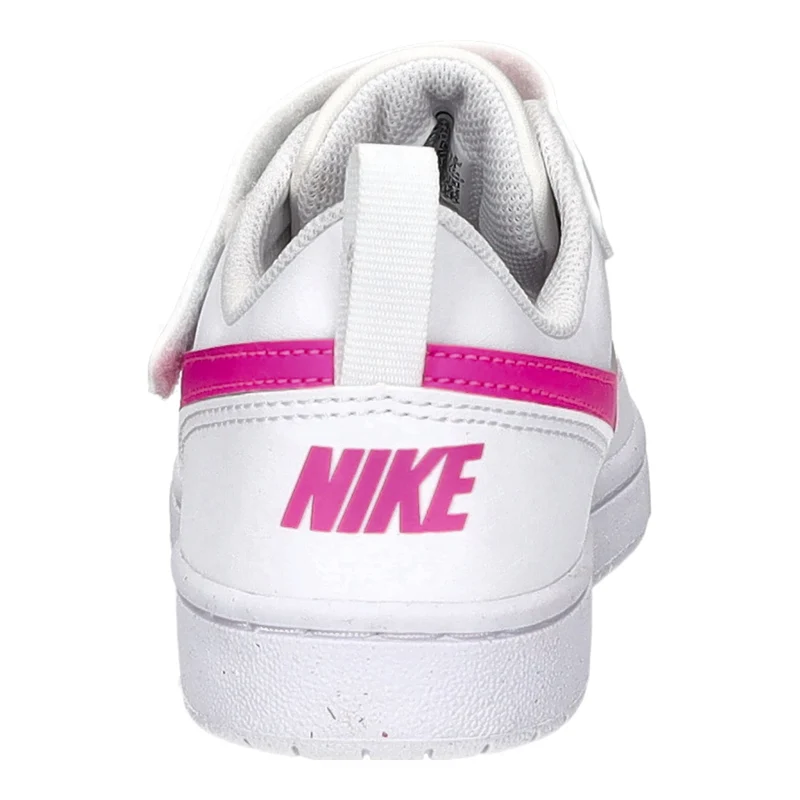 Nike Slipper/Kletthalbschuh (casual) COURT BOROUGH LOW RECRAFT (PS)
