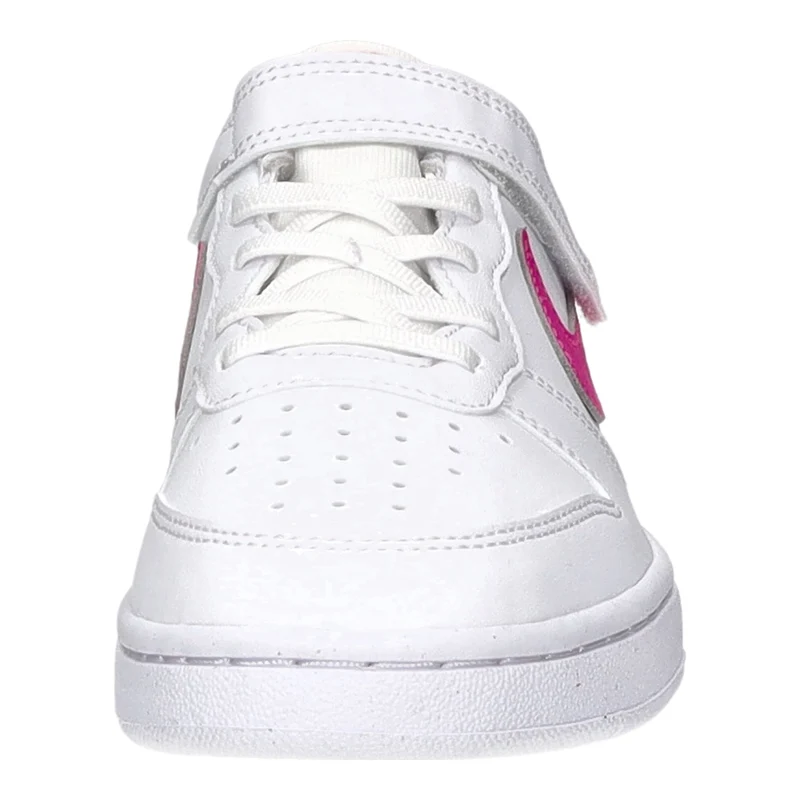 Nike Slipper/Kletthalbschuh (casual) COURT BOROUGH LOW RECRAFT (PS)