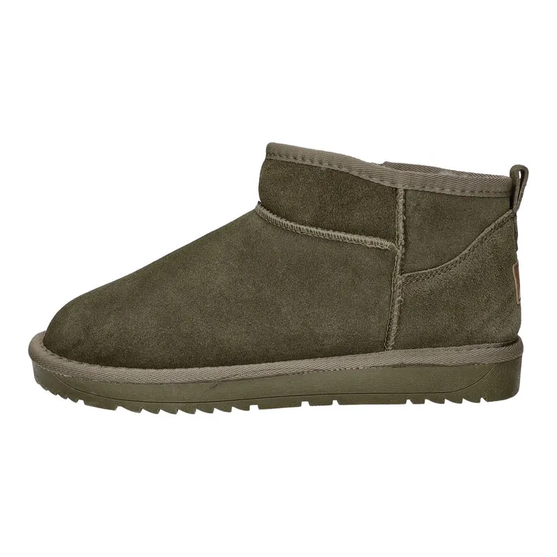 living UPDATED Schlupf-/Reißverschlußstiefelette Warmfutter bis 35mm Absatz (casual)
