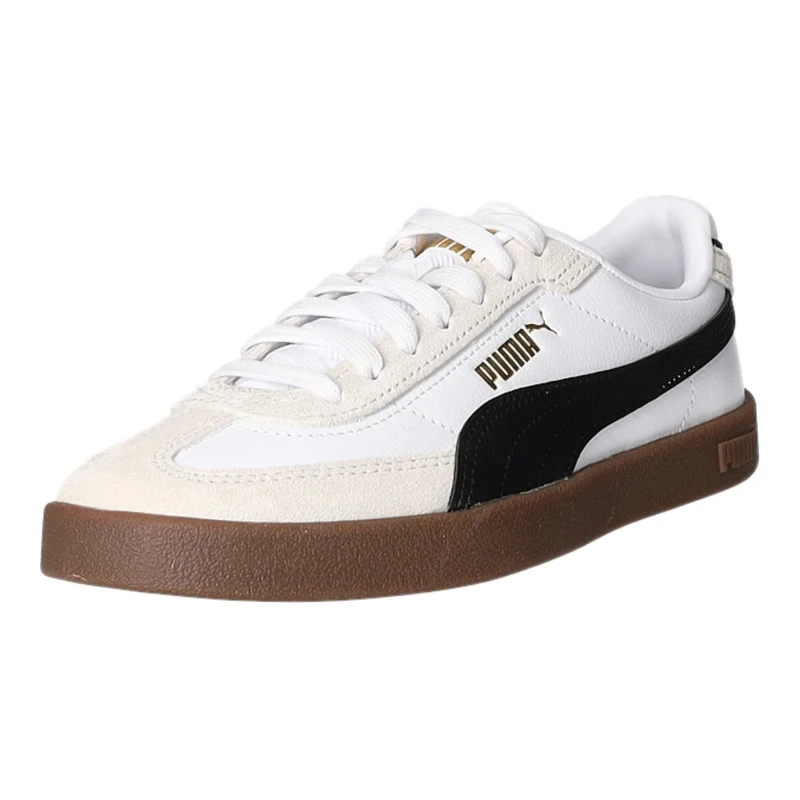 PUMA Schnürhalbschuh (casual) Club II Era Jr