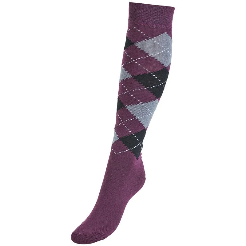 Busse Socken Comfort - Karo III