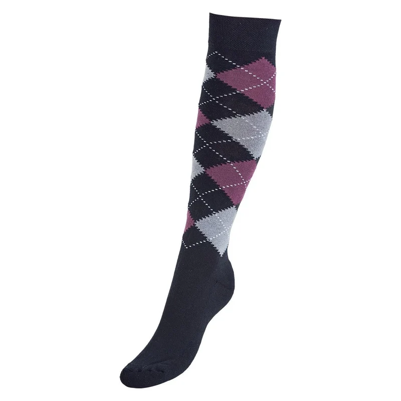 Busse Socken Comfort - Karo III