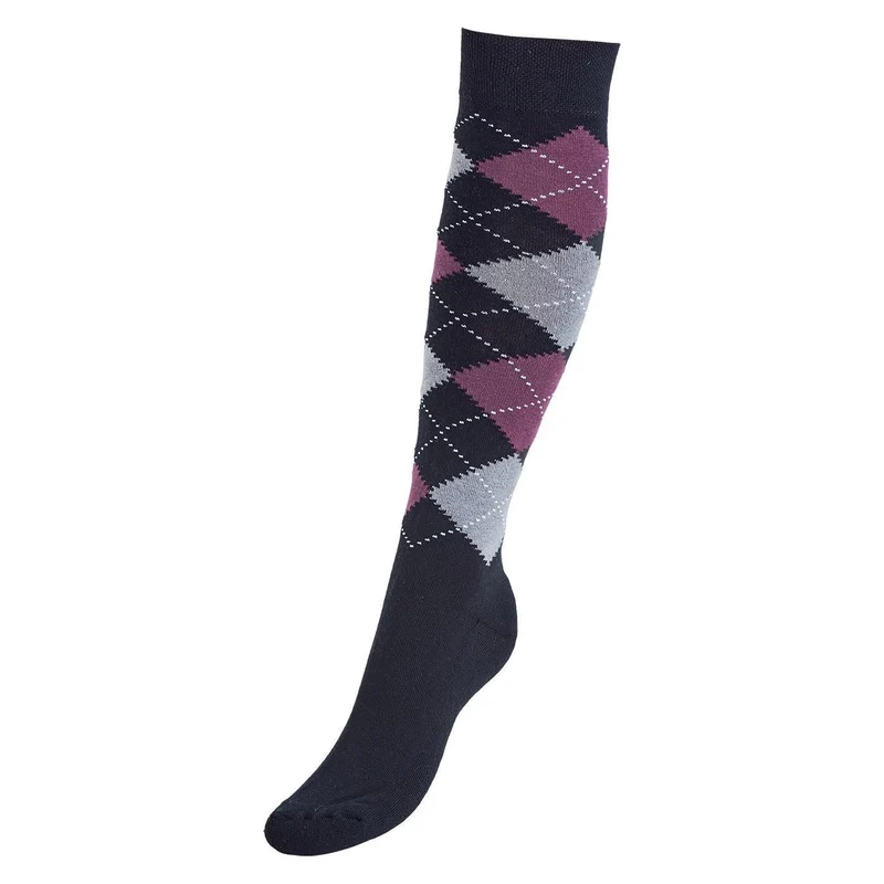 Busse Socken Comfort - Karo III