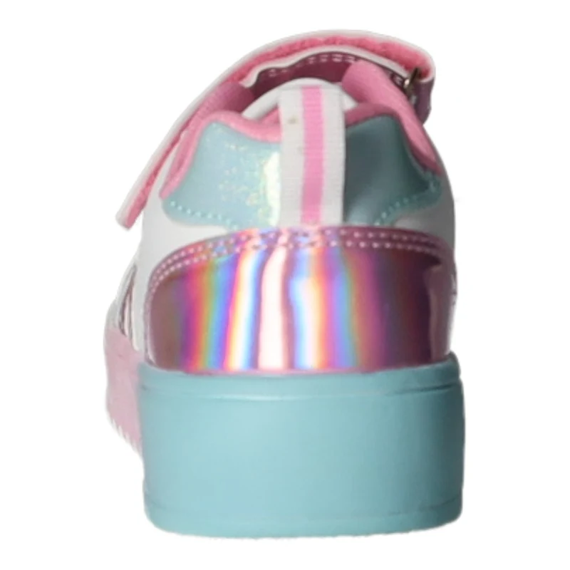 Sneakers Slipper/Kletthalbschuh (casual)