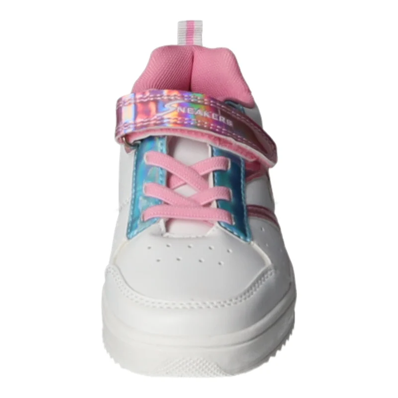 Sneakers Slipper/Kletthalbschuh (casual)