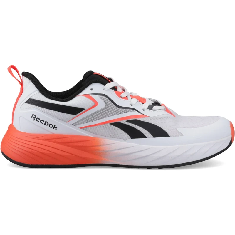 Reebok Herren-Sneaker Verse | Schwarz Weiß Verwaschenes Schwarz