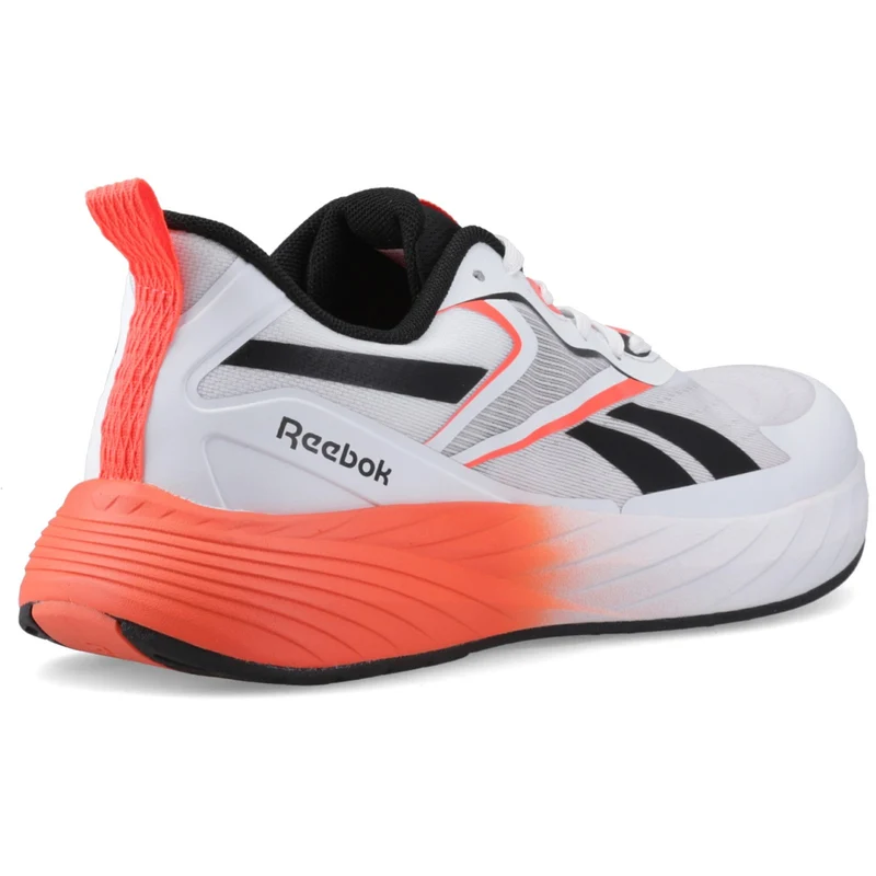 Reebok Herren-Sneaker Verse | Schwarz Weiß Verwaschenes Schwarz