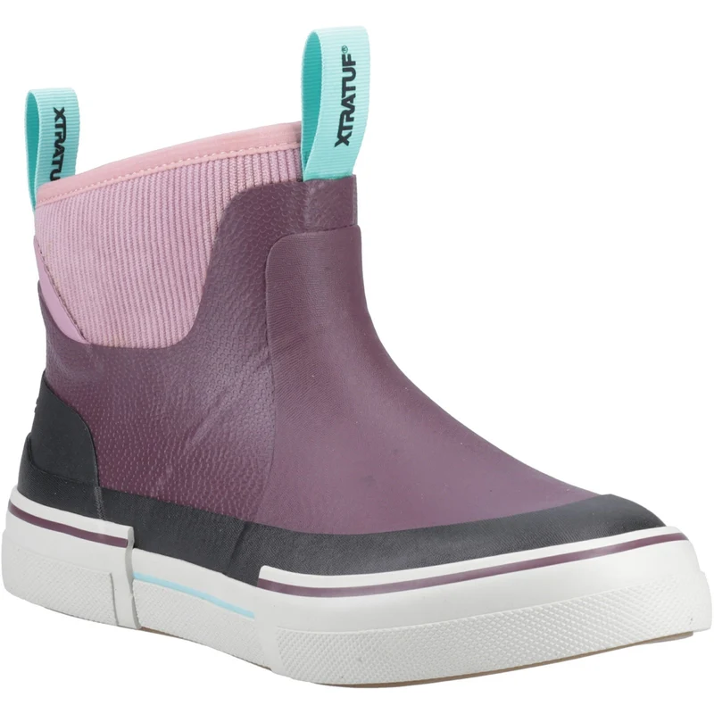Xtratuf Außergewöhnliche Damen-Ankle-Deckstiefel | Fig