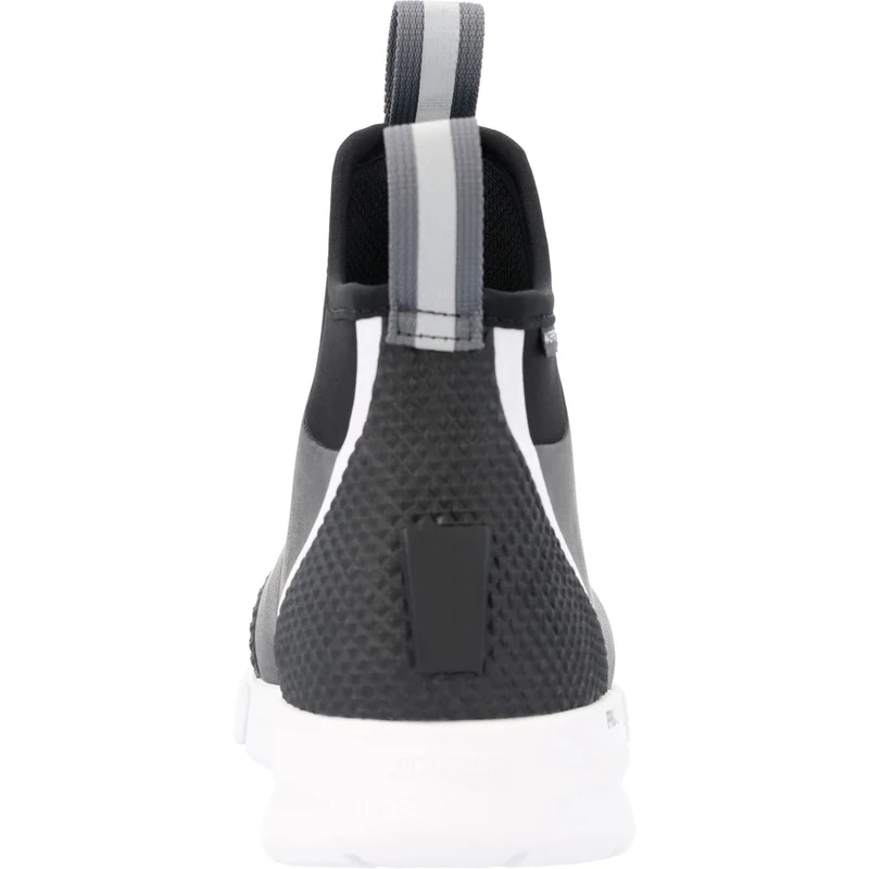 Xtratuf Damen-Ankle-Deckstiefel Sport | Schwarz