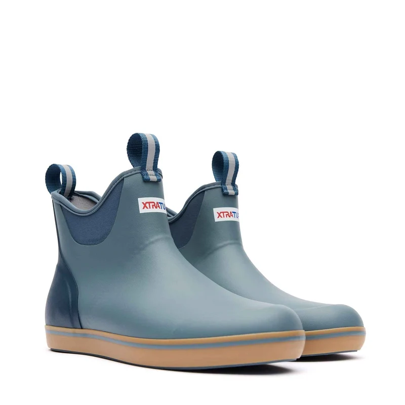 Xtratuf Herren-Ankle-Deckstiefel | Stormy